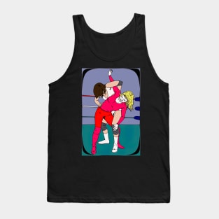 WOMEN'S WRESTLING Tank Top